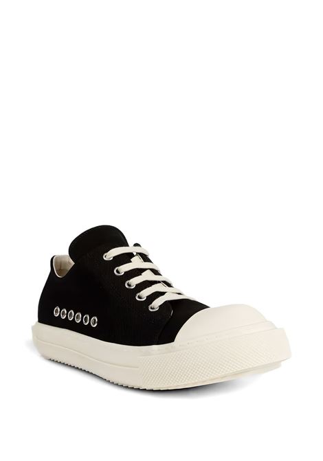 sneakers extreme low sneaks uomo nere RICK OWENS DRKSHDW | DU01F4822 DOEH2911